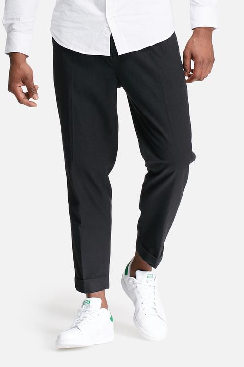 Quattro cropped pant