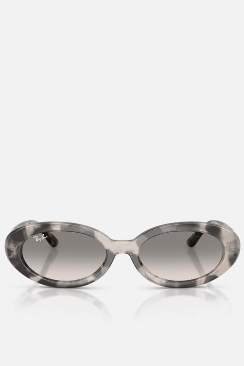 0RB2223 54 - Opal Grey Havana
