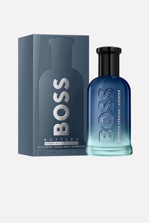 Hugo Boss Bottled Striking Lavender Edp - 100ml