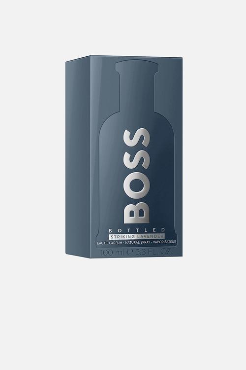 Hugo Boss Bottled Striking Lavender Edp - 100ml