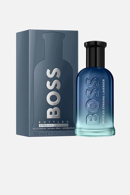 Hugo Boss Bottled Striking Lavender Edp - 50ml