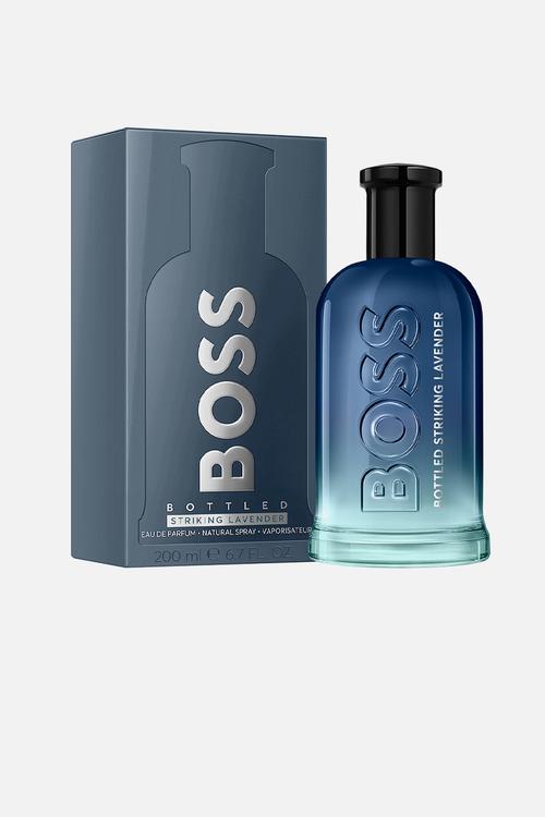 Hugo Boss Bottled Striking Lavender Edp - 200ml