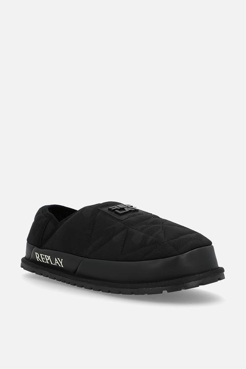 Home camo - Black