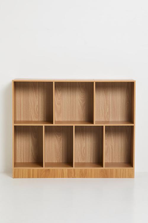 Book shelf - natural