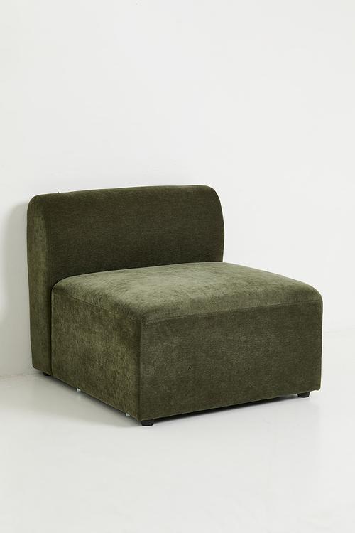 Hudson Single Seater Modular - Green