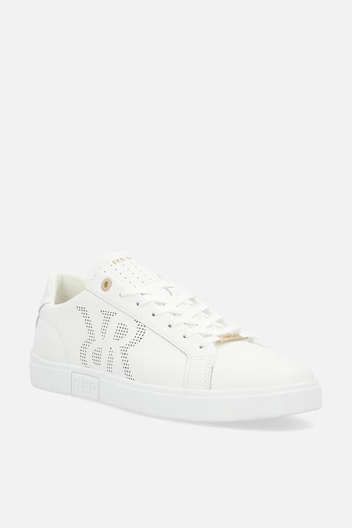 Polys m double - white