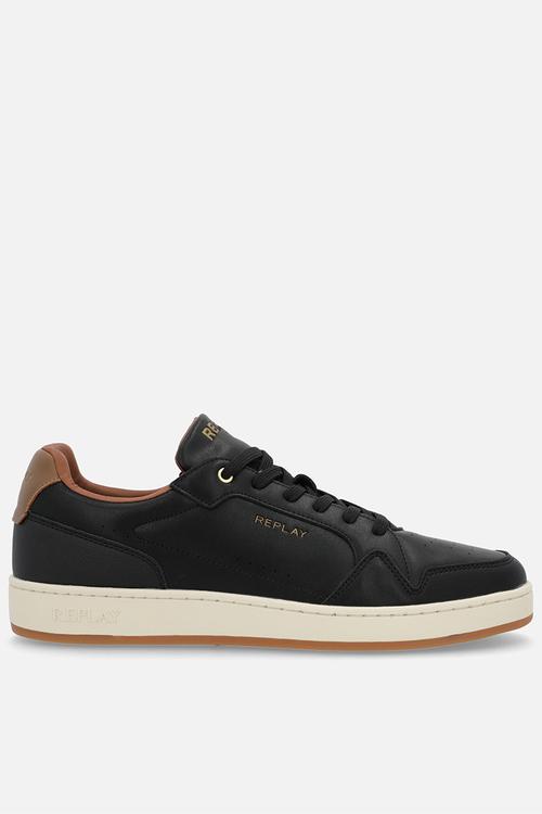 Smash fine 3 - black cuoio