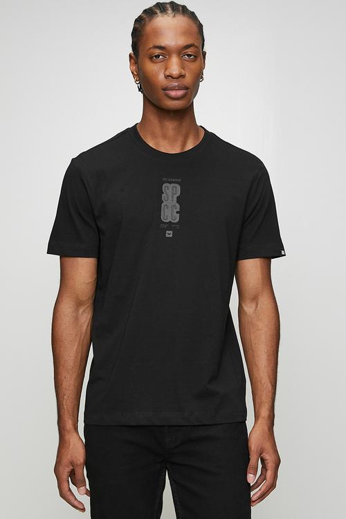 Miles Tee - Black