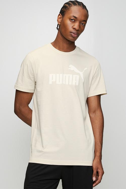 ESS No. 1 Logo Tee - Alpine Snow