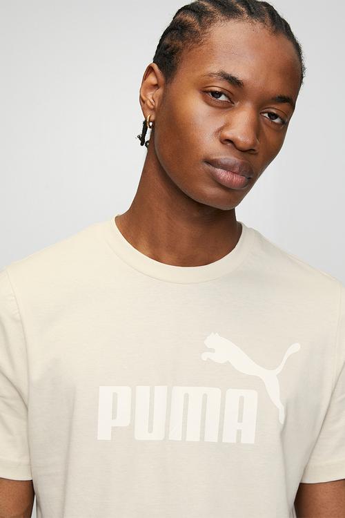 ESS No. 1 Logo Tee - Alpine Snow