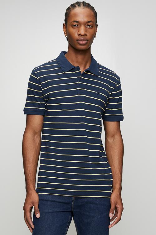 Levis icon polo - blue