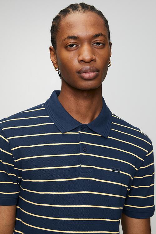 Levis icon polo - blue
