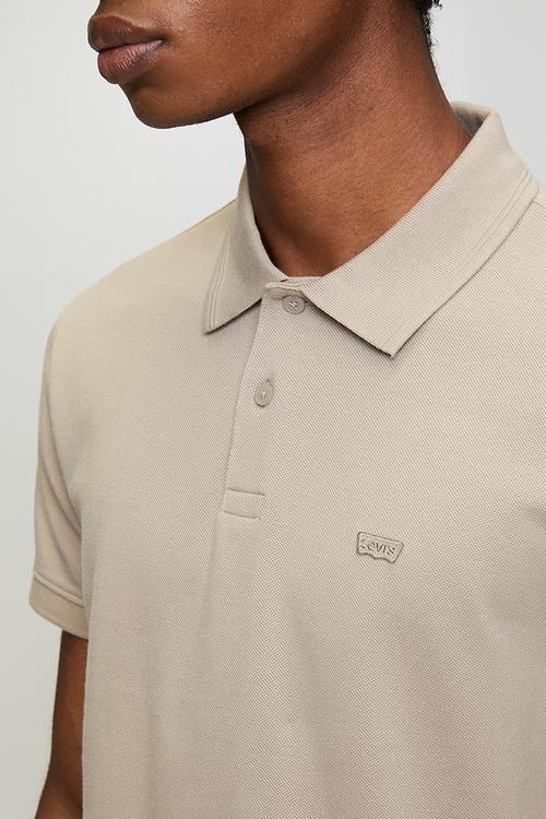 Levis Icon Polo Za - Vintage Khaki