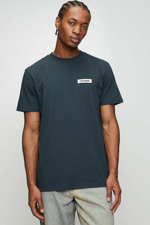 Mens Jens Regular T-Shirt - Magical Forest