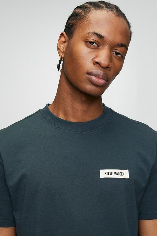 Mens Jens Regular T-Shirt - Magical Forest