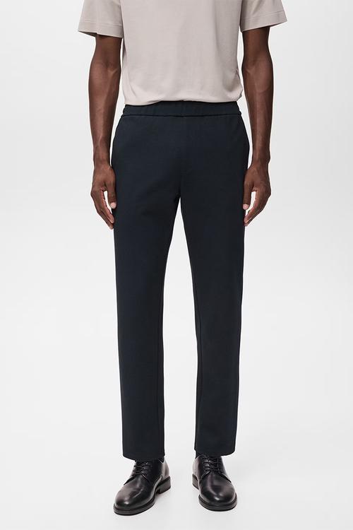Pantalon Jensj - Navy