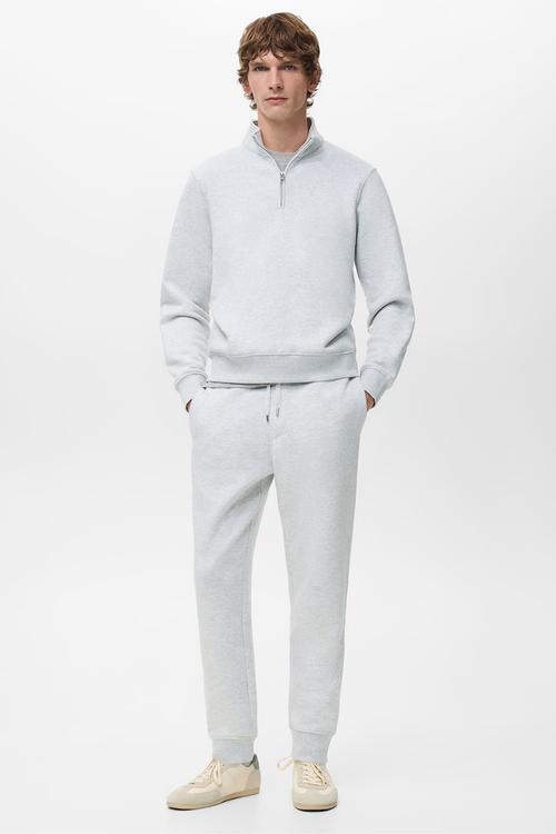 Trouserscohen - Light Grey Denim