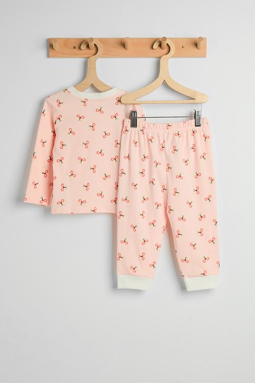 Pj set - butterfly aop