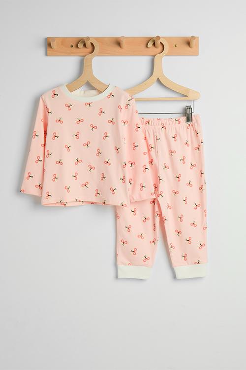 Pj set - butterfly aop