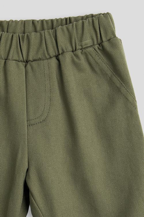 Joggers - dark green
