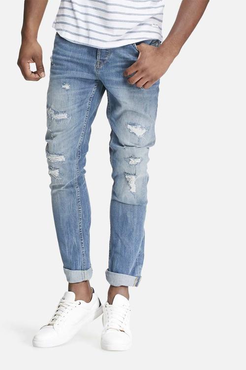 Loom slim fit jeans