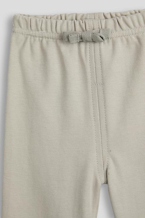 Lightweight joggers - light grey