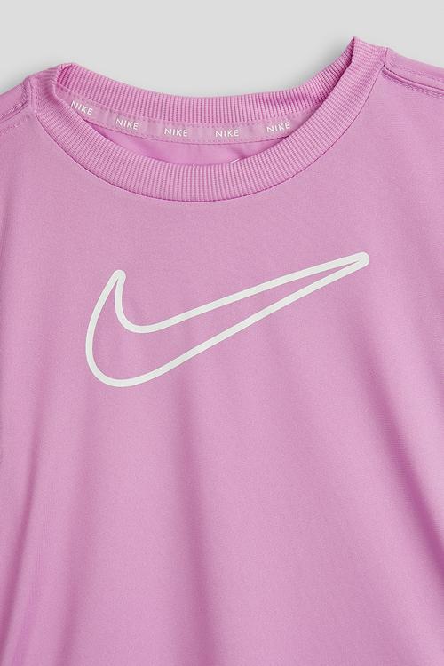 Nkg All Day Play Dri-Fit Tee - Light Magenta
