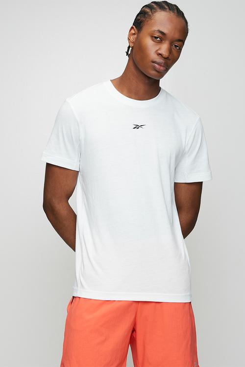 ATHLETE T-SHIRT - WHITE