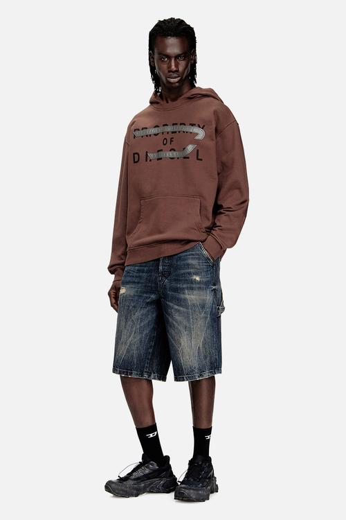 S-Norman-Hood - Brown
