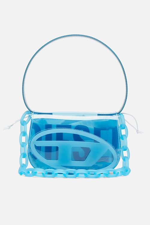 IDR shoulder bag - blue