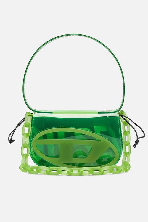 IDR shoulder bag - green
