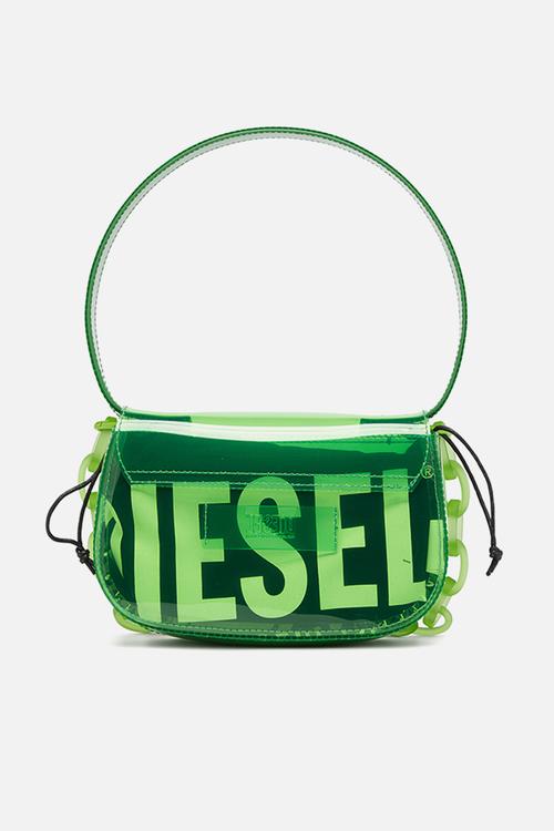 IDR shoulder bag - green