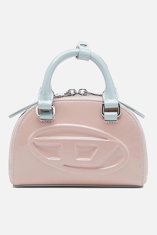 1DR dome crossbody bag - pink/blue