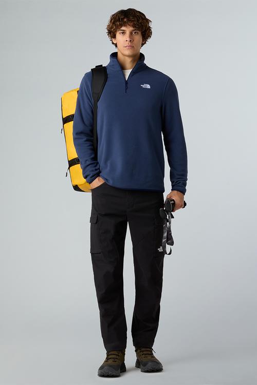 Glacier Fleece 1/4 Zip Jacket - Summit Navy