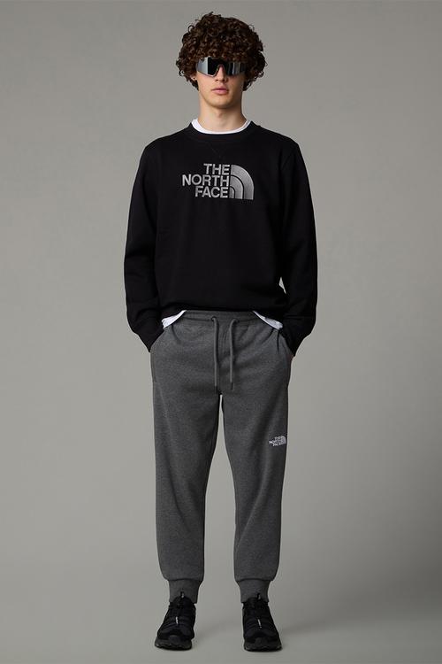  Drew Peak Regular Crew - Tnf Black
