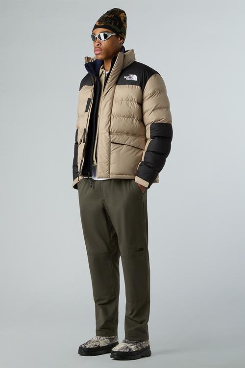 LIMBARA INSULATED JACKET - Mushroom Grey