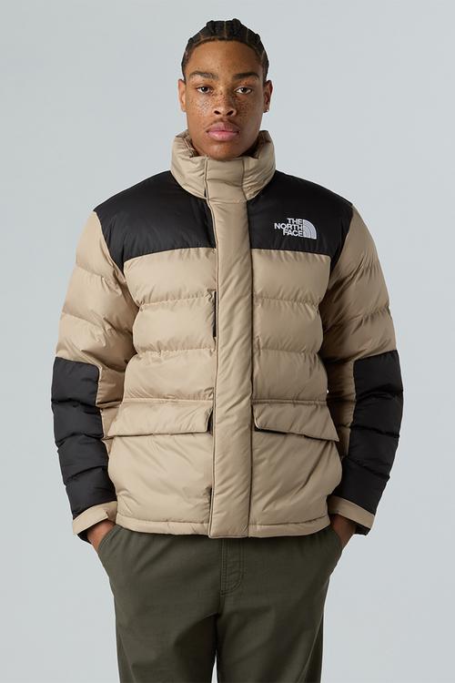 LIMBARA INSULATED JACKET - Mushroom Grey