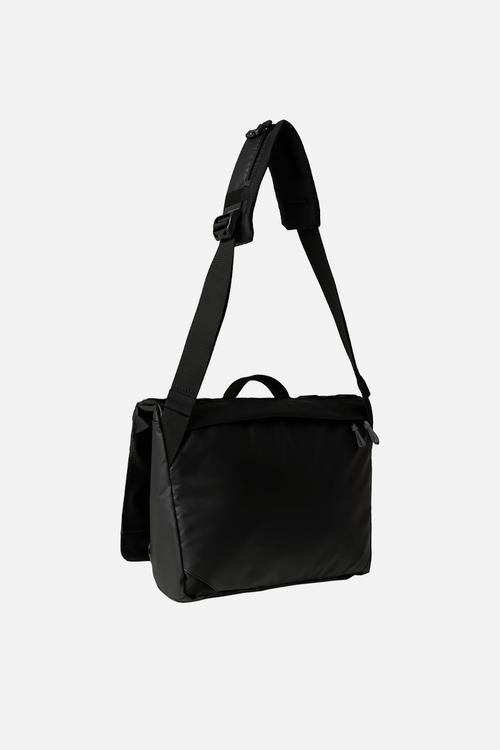 Base Camp Voyager Messenger Bag - Tnf Black-Asphalt Grey (Kt0)