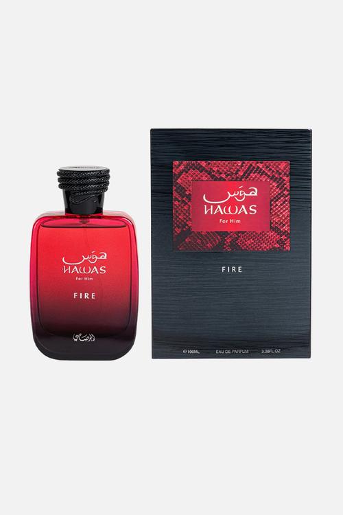 Rasasi Hawas Fire Him Edp - 100ml