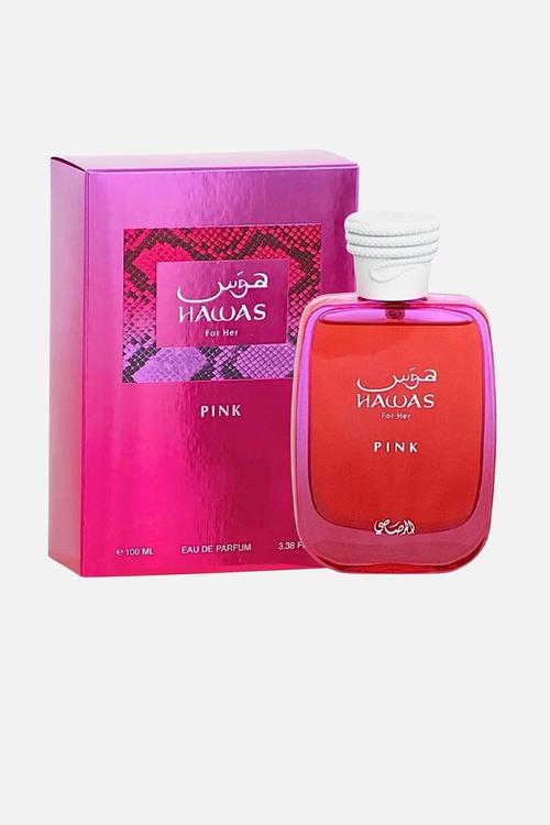 Rasasi Hawas Pink Her Edp - 100ml