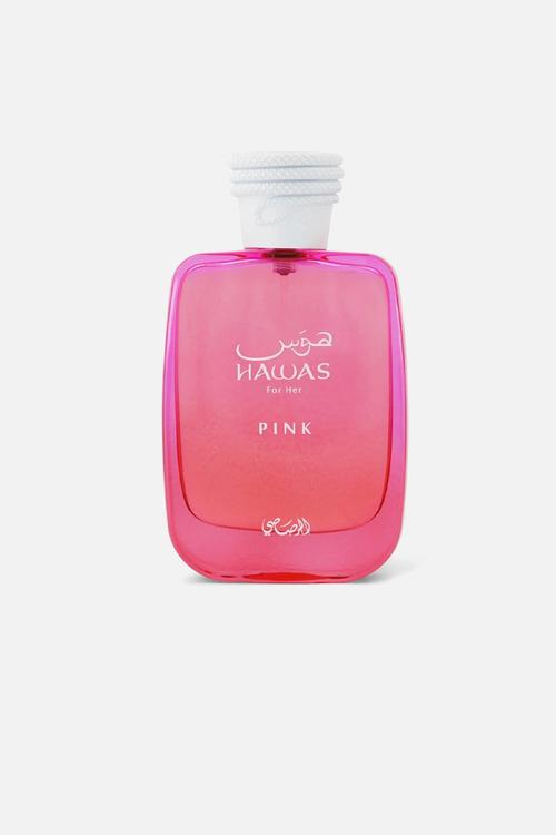 Rasasi Hawas Pink Her Edp - 100ml