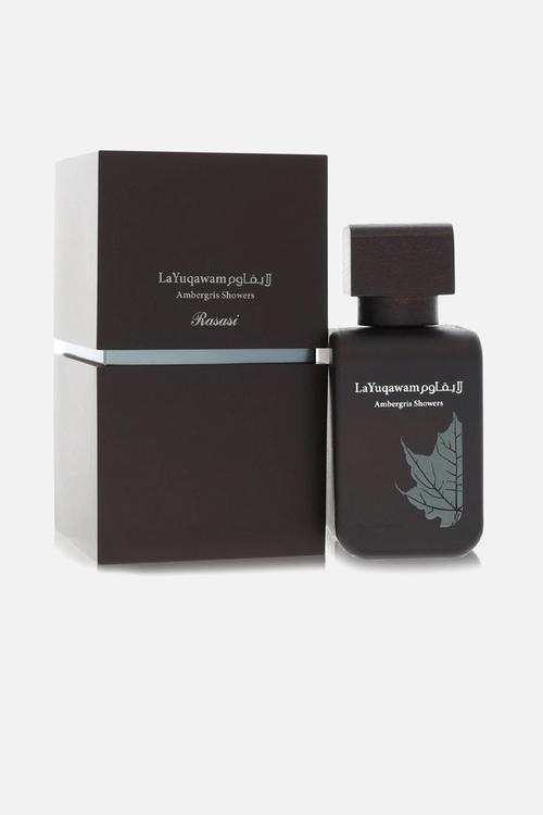 Rasasi La Yuqawam Ambergris Showers Edp - 75ml