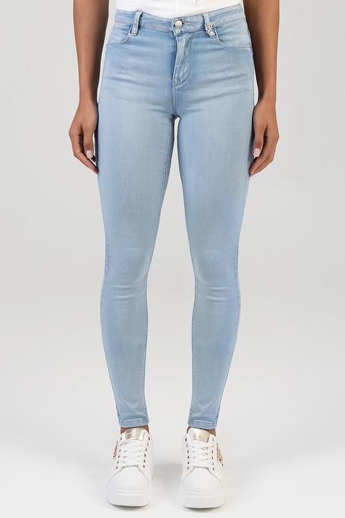 Cara Skinny Jeans - Light Vintage