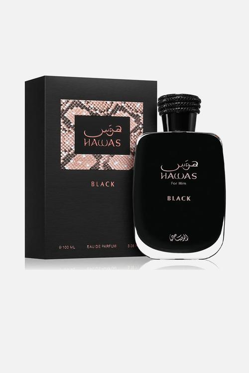 Rasasi Hawas Black Edp - 100ml