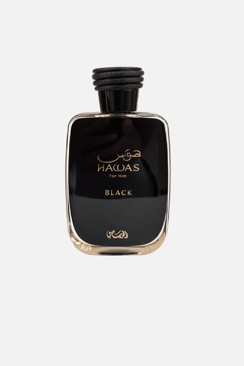 Rasasi Hawas Black Edp - 100ml
