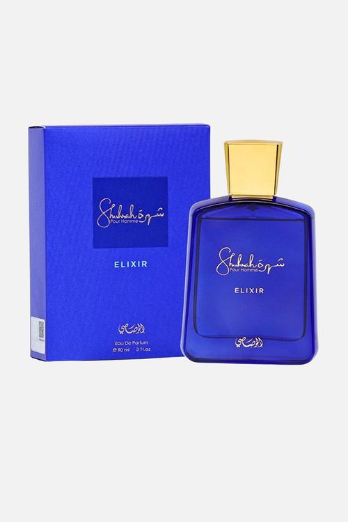 Rasasi Shuhrah Elixir Pour Homme Edp - 90ml