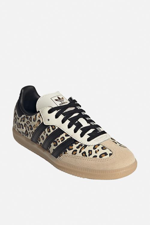 Samba OG J - cream white/sand strata/GUM 3