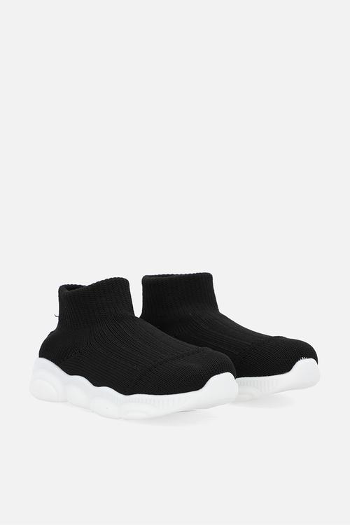 Sock sneakers - black