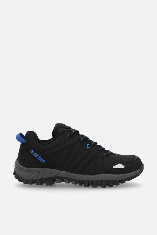 Ares junior - black/imperial blue