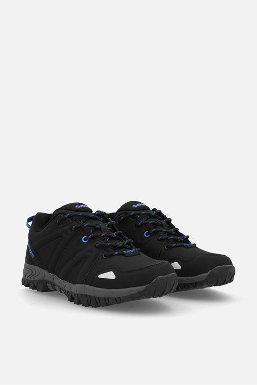 Ares junior - black/imperial blue